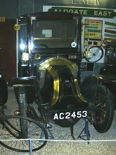 1907 renault